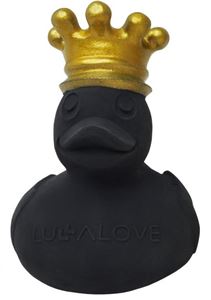 Obrazek LLOVE Gryzak Royal Duck BLACK 