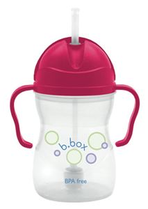 Obrazek BBOX Kubek Niekapek Rozowy BB00312 240ml