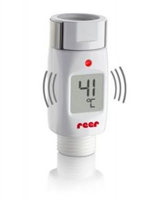 Obrazek REER Elektroniczny termometr do kapieli, prysznica RE70613