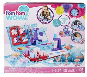 Obrazek POM48540 POMPOM WOW zestaw dekoracyjny duzy
