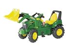 Obrazek 710126 Traktor John Deer z lyzka pompowa