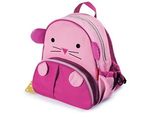 Obrazek 210202 Skip Hop MYSZ plecak ZOO