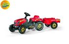 Obrazek WP-357 Traktor z przyczepa Rolly Kid cze