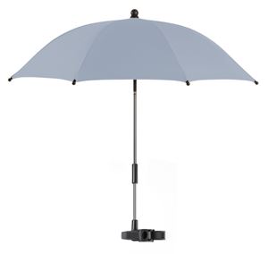Obrazek REER PArasolka przeciwsloneczna do wozka UV 50+ szara RE72154