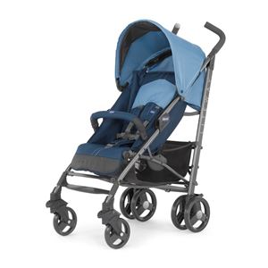 Obrazek WOZEK SPAC. LITE WAY TOP Z PALAKIEM BLUE