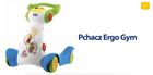 Obrazek C71517 Pchacz ERGO GYM