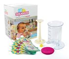 Obrazek FNS50014 Fill`N Squeeze zestaw z saszetkami do karmienia dzieci