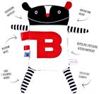 Obrazek LLOVE MR B termofor przytulanka
