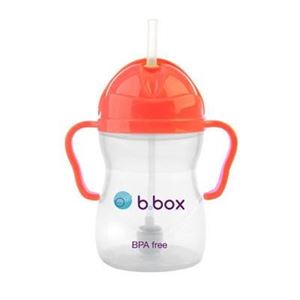 Obrazek BBOX Kubek Niekapek NEON arbuzowy 240ml